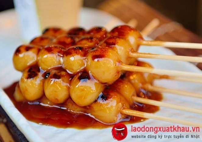 10 món ăn đặc sắc trong lễ hội Obon
